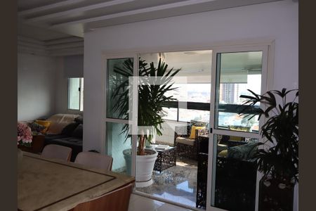 Sala de apartamento à venda com 3 quartos, 115m² em Parque da Vila Prudente, São Paulo