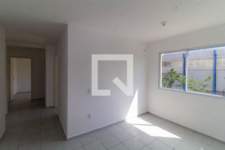 Sala de apartamento para alugar com 2 quartos, 55m² em Parque São Lourenço, São Paulo