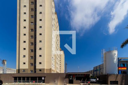 Fachada de apartamento para alugar com 2 quartos, 55m² em Parque São Lourenço, São Paulo