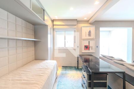 Quarto de kitnet/studio para alugar com 1 quarto, 48m² em Bela Vista, São Paulo