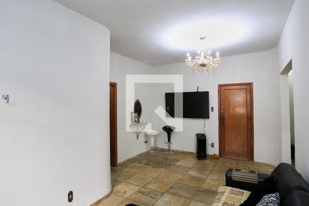 Sala de apartamento para alugar com 3 quartos, 110m² em Santo Agostinho, Belo Horizonte