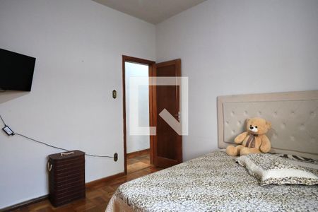 Quarto de apartamento para alugar com 3 quartos, 110m² em Santo Agostinho, Belo Horizonte