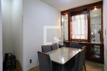 Sala de Jantar de apartamento para alugar com 3 quartos, 110m² em Santo Agostinho, Belo Horizonte