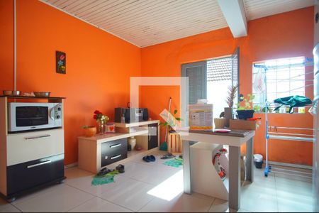 Sala 2 de casa à venda com 3 quartos, 132m² em Liberdade, Novo Hamburgo