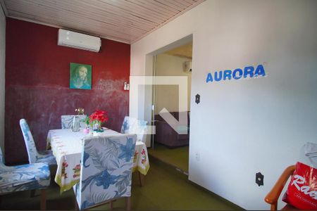 Sala de Jantar de casa à venda com 3 quartos, 132m² em Liberdade, Novo Hamburgo