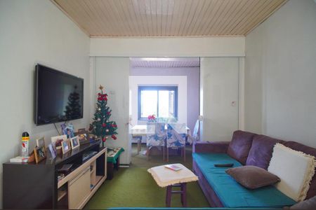 Sala de casa à venda com 3 quartos, 132m² em Liberdade, Novo Hamburgo