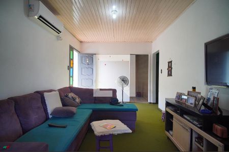 Sala de casa à venda com 3 quartos, 132m² em Liberdade, Novo Hamburgo