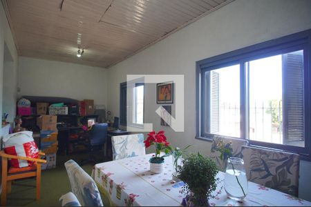Sala de Jantar de casa à venda com 3 quartos, 132m² em Liberdade, Novo Hamburgo