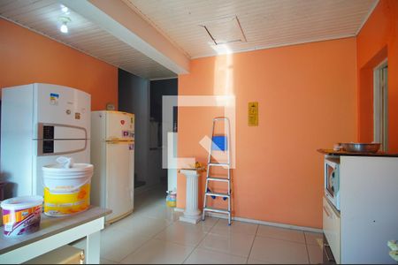 Sala 2 de casa à venda com 3 quartos, 132m² em Liberdade, Novo Hamburgo