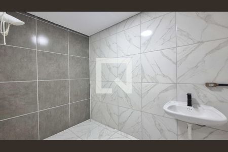 Banheiro da Suíte 2 de casa à venda com 2 quartos, 190m² em Cidade São Miguel, São Paulo