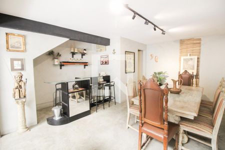 Sala de Jantar de casa para alugar com 5 quartos, 370m² em Água Rasa, São Paulo