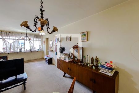 Sala de apartamento à venda com 2 quartos, 87m² em Cambuci, São Paulo