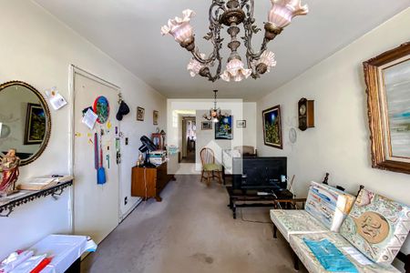 Sala de apartamento à venda com 2 quartos, 87m² em Cambuci, São Paulo