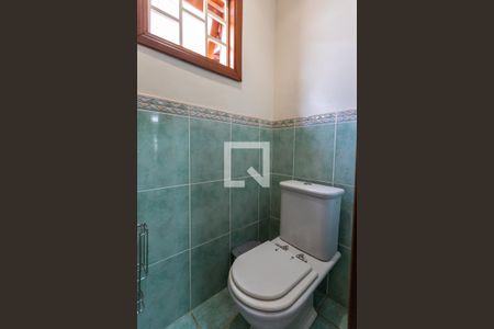 Banheiro de casa para alugar com 4 quartos, 350m² em Parque das Flores, Campinas