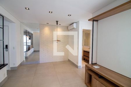 Sala de apartamento para alugar com 2 quartos, 75m² em Vila Gertrudes, São Paulo