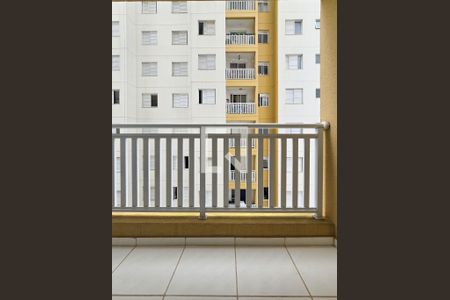 Sacada de apartamento para alugar com 2 quartos, 64m² em Santa Terezinha, São Bernardo do Campo