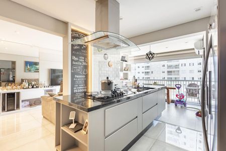 Apartamento à venda com 3 quartos, 107m² em Tatuapé, São Paulo