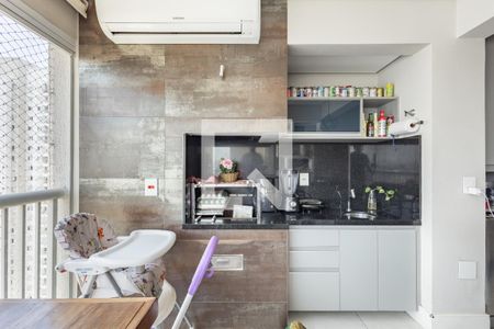 Apartamento à venda com 3 quartos, 107m² em Tatuapé, São Paulo