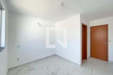 Quarto de apartamento para alugar com 2 quartos, 62m² em Santa Branca, Belo Horizonte