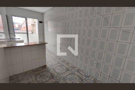 Sala de casa para alugar com 2 quartos, 80m² em Vila Lourdes, Ferraz de Vasconcelos