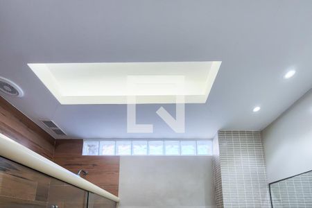 Banheiro 1 de apartamento para alugar com 3 quartos, 176m² em Laranjeiras, Rio de Janeiro