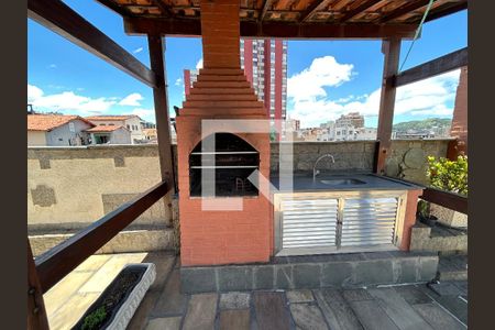 Churrasqueira de casa à venda com 4 quartos, 900m² em Méier, Rio de Janeiro