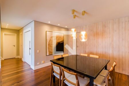 Apartamento à venda com 3 quartos, 214m² em Vila Morumbi, São Paulo