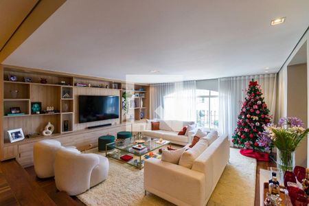 Apartamento à venda com 3 quartos, 214m² em Vila Morumbi, São Paulo