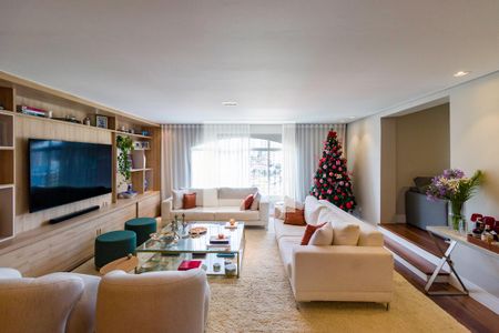 Apartamento à venda com 3 quartos, 214m² em Vila Morumbi, São Paulo