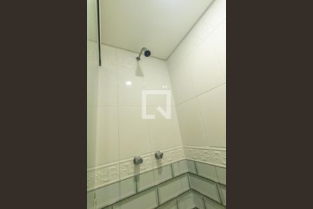 Banheiro Social de kitnet/studio para alugar com 1 quarto, 22m² em Centro, Pinhais