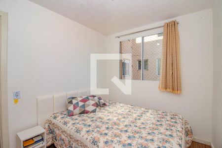 Quarto 1 de apartamento à venda com 2 quartos, 52m² em Sarandi, Porto Alegre