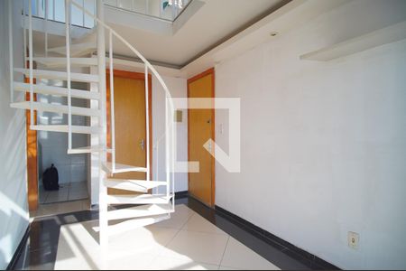 Sala de apartamento à venda com 2 quartos, 91m² em Santos Dumont, São Leopoldo