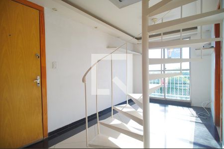 Sala de apartamento à venda com 2 quartos, 91m² em Santos Dumont, São Leopoldo