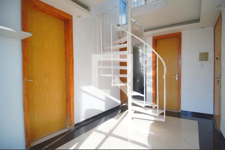 Sala de apartamento à venda com 2 quartos, 91m² em Santos Dumont, São Leopoldo