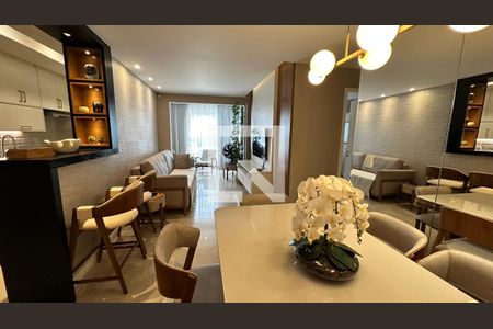 Sala de apartamento à venda com 3 quartos, 105m² em Recreio dos Bandeirantes, Rio de Janeiro