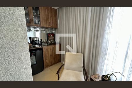 Sala de apartamento à venda com 3 quartos, 105m² em Recreio dos Bandeirantes, Rio de Janeiro