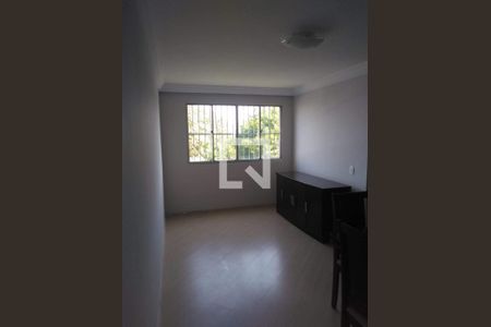 Sala de apartamento para alugar com 2 quartos, 68m² em Cidade das Flores, Osasco