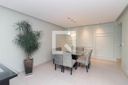 Sala de casa à venda com 4 quartos, 265m² em Tucuruvi, São Paulo