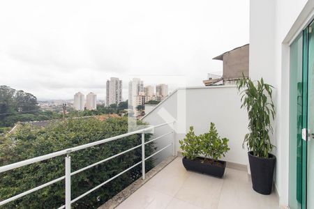 Varanda de casa à venda com 4 quartos, 265m² em Tucuruvi, São Paulo