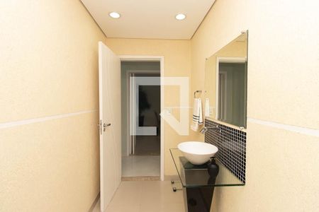 Lavabo de casa à venda com 4 quartos, 265m² em Tucuruvi, São Paulo