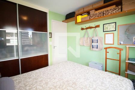 Quarto 1 de apartamento à venda com 2 quartos, 80m² em Pinheiros, São Paulo