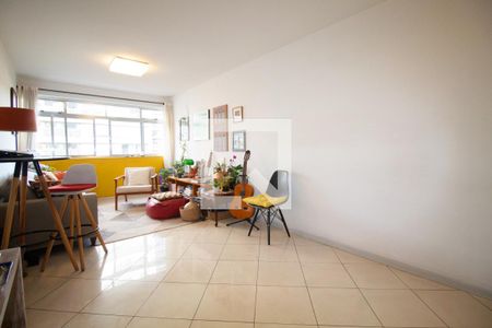 Sala de apartamento à venda com 2 quartos, 80m² em Pinheiros, São Paulo