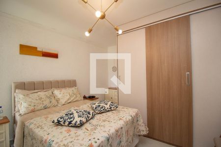 Quarto 1 - Suíte 1 de casa à venda com 3 quartos, 155m² em Vila Pereira Barreto, São Paulo