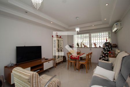 Sala de casa à venda com 3 quartos, 155m² em Vila Pereira Barreto, São Paulo