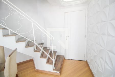 Sala de apartamento à venda com 3 quartos, 125m² em Tatuapé, São Paulo