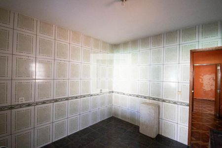 Cozinha  de casa para alugar com 1 quarto, 750m² em Parque Vila Maria, São Paulo