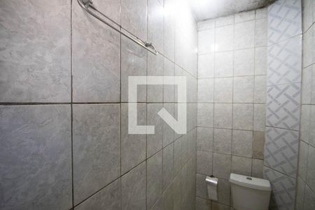 Banheiro  de casa para alugar com 1 quarto, 750m² em Parque Vila Maria, São Paulo