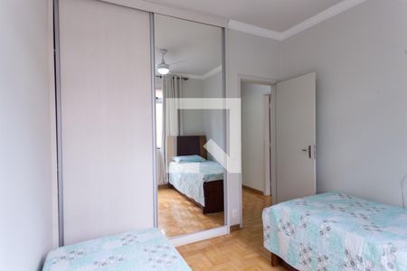 quarto 2 de apartamento à venda com 3 quartos, 110m² em Sion, Belo Horizonte