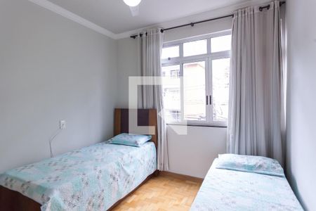 quarto 2 de apartamento à venda com 3 quartos, 110m² em Sion, Belo Horizonte