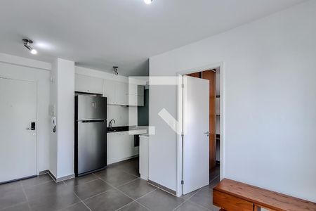 Sala de apartamento à venda com 2 quartos, 39m² em Vila Mariana, São Paulo